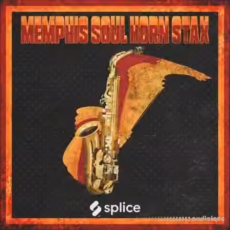Splice Originals Memphis Soul Horn Stax [WAV]
