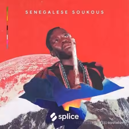 Splice Sessions Senegalese Soukous [WAV]