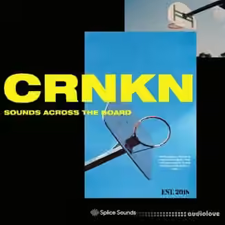 Splice Sounds CRNKN Sounds Across the Board [WAV, Synth Presets]