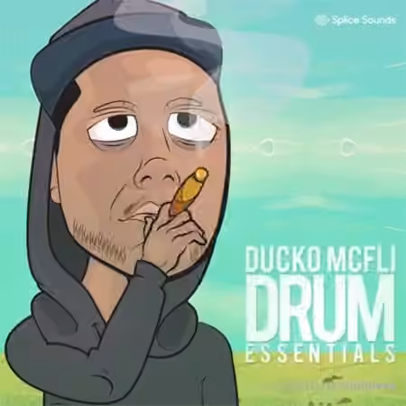 Splice Sounds Ducko McFli Drum Essentials [WAV]