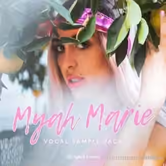 Splice Sounds Myah Marie Vocal Sample Pack [WAV]