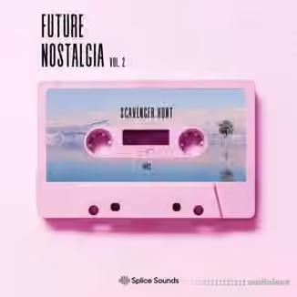 Splice Sounds Scavenger Hunt Future Nostalgia Vol.2 [WAV]