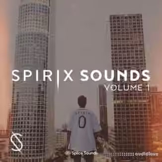 Splice Sounds Spirix Sounds Vol.1 [WAV, Synth Presets]