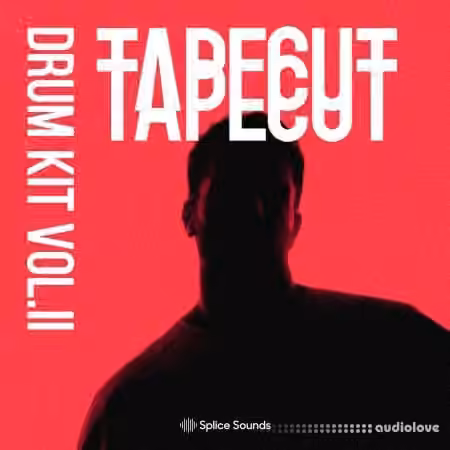 Splice Sounds Tapecut Drum Kit Vol.II [WAV]