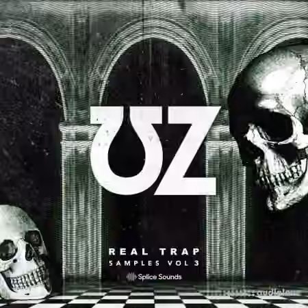 Splice Sounds UZ Real Trap Samples Vol.3 [WAV, Synth Presets]