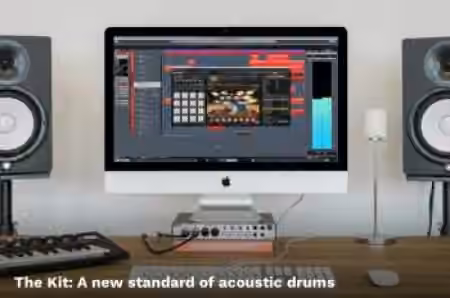 Steinberg GrooveAgent 5 v5.1.10 [WiN]
