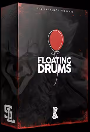 Steve Lawrence Floating Drums [WAV]