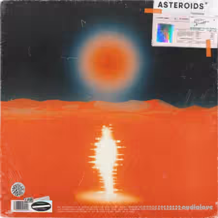 Steven Shaffaer Asteroids (Portal Bank) [Synth Presets]