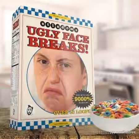 STLNDRMS Ugly Face Breaks Vol.1 [WAV]