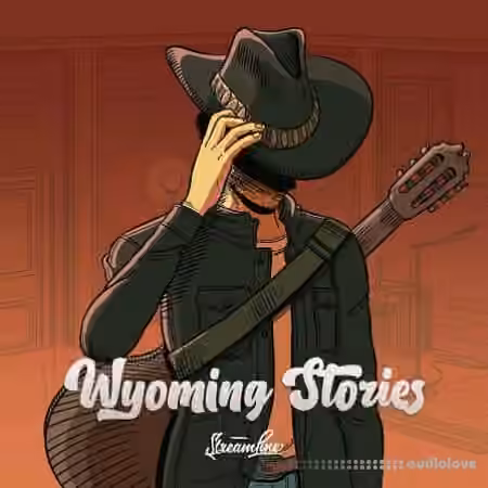Streamline Samples Wyoming Stories [WAV]