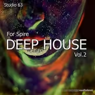 Studio 63 Deep House Vol.2 [WAV, MiDi, Synth Presets]