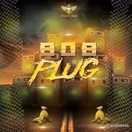 Studio Trap 808 Plug [WAV]