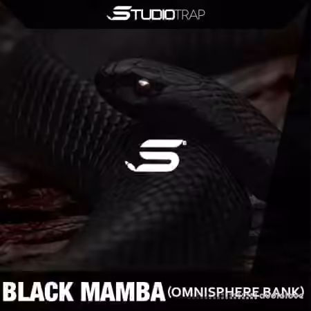 Studio Trap Black Mamba Omnisphere Bank [Synth Presets]