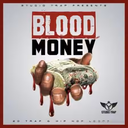 Studio Trap Bloody Money [WAV]
