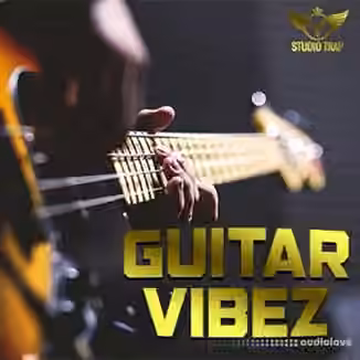 Studio Trap Guitar Vibez [WAV, MiDi, Synth Presets]