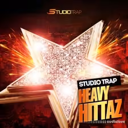 Studio Trap Heavy Hittaz [WAV, MiDi]