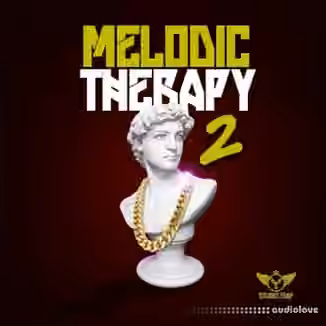 Studio Trap Melodic Therapy Vol.2 [WAV, MiDi, Synth Presets]