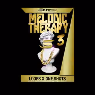 Studio Trap Melodic Therapy Vol.3 [WAV, MiDi, Synth Presets]