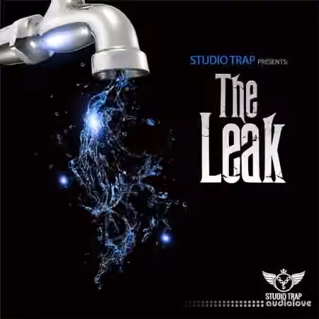 Studio Trap The Leak [WAV, MiDi]