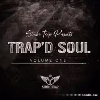 Studio Trap Trap'd Soul [WAV, MiDi, Synth Presets]
