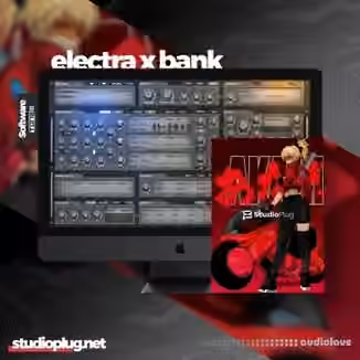 StudioPlug Akira (Electra X Presets Bank) [Synth Presets]