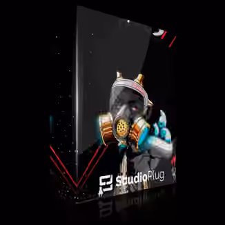 StudioPlug Gas Mask [Synth Presets]
