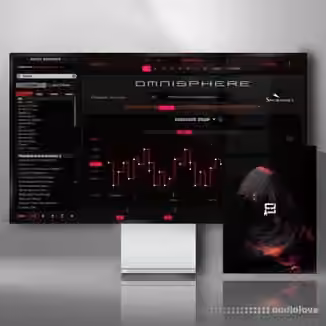 StudioPlug Reaper (Omnisphere Bank) [Synth Presets]