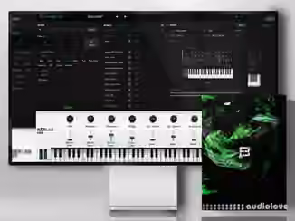 StudioPlug Slatt (Analog Lab Bank) [Synth Presets]