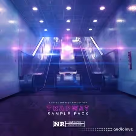 Stve Lawrence TRAPWAY [WAV] - Sample Pack Artwork