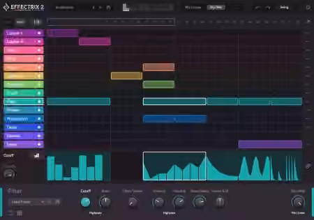 Sugar Bytes Effectrix 2 v2.0.4 [WiN]