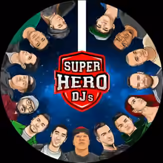 Super Hero DJs English DJ ADMC Goldie Awards Routine [TUTORiAL]