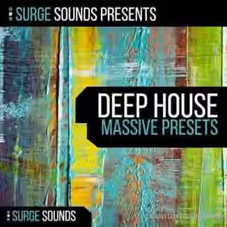 Surge Sounds Deep House For MASSiVE [Synth Presets]