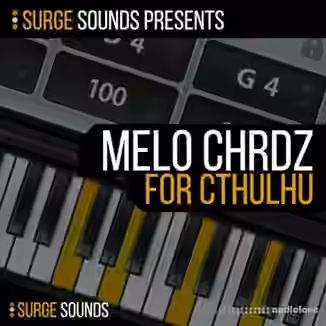 Surge Sounds Melo [WAV, MiDi, Synth Presets]