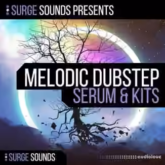 Surge Sounds Melodic Dubstep [WAV, MiDi, Synth Presets]