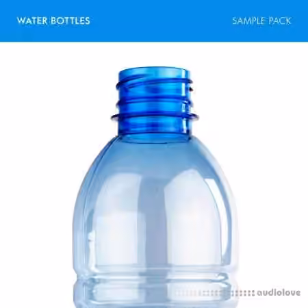 Suture Sound Water Bottles [WAV]