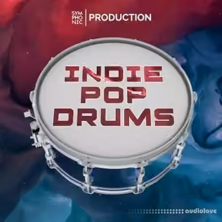 Symphonic For Production Indie Pop Drums [WAV]