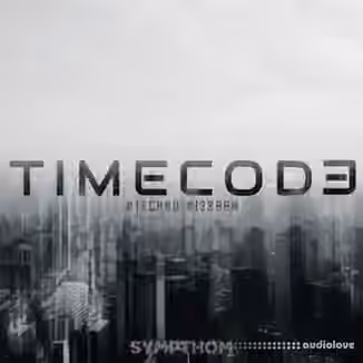 Sympthom Timecode [WAV, Synth Presets]