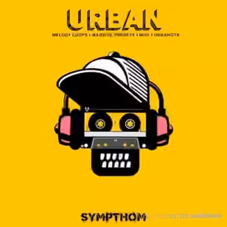 Sympthom Urban [WAV, MiDi, Synth Presets]