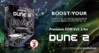 Synapse Audio Premium EDM Vol.2 UNLOCKED [Synth Presets]