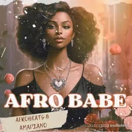 T-kid The Producer Afro Babe - Afrobeats and Amapiano [WAV, MiDi]