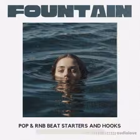 T-kid The Producer Fountain Pop and Rnb Melody Kit and Hooks [WAV, MiDi]
