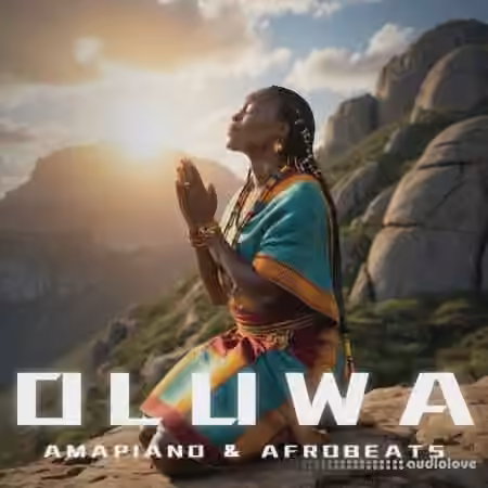 T-kid The Producer Oluwa - Amapiano and Afrobeats [WAV, MiDi]