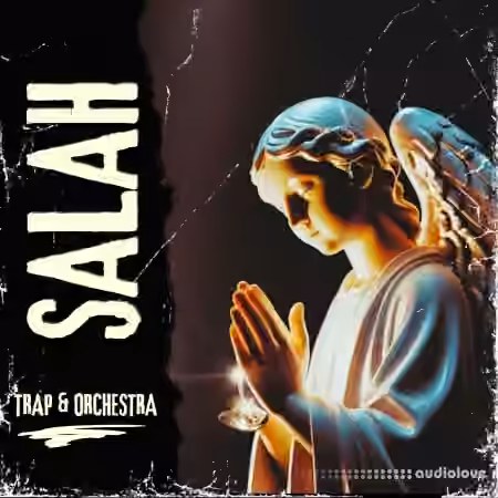 T-kid The Producer SALAH - Trap and Orchestra [WAV, MiDi]