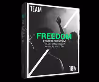 TEAMMBL Sounds Freedom [Synth Presets]