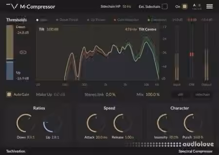 Techivation M-Compressor v1.0.3 [WiN]