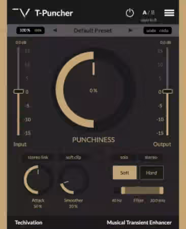 Techivation T-Puncher v1.1.0.0 [WiN]