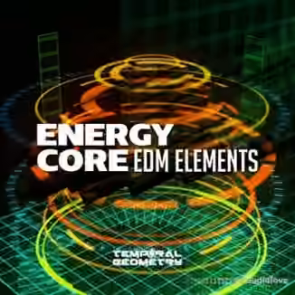 Temporal Geometry Energy Core EDM Elements [WAV]