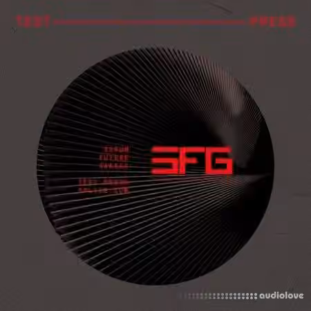 Test Press Serum Future Garage [WAV, MiDi, Synth Presets]