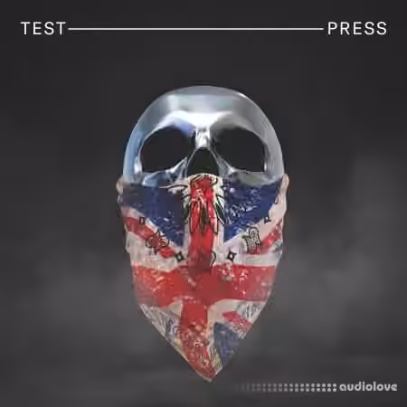 Test Press Serum UK Drill [Synth Presets]