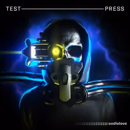 Test Press Shockwave Anthem [WAV, Synth Presets]